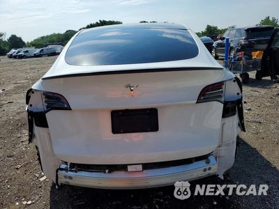 Zdjęcie 6 z 14 samochodu: 2021 TESLA MODEL Y VIN:5YJYGDEF4MF261139 - miniatura