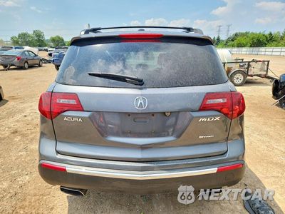 Zdjęcie 6 z 14 samochodu: 2010 ACURA MDX TECHNOLOGY VIN:2HNYD2H47AH501307 - miniatura