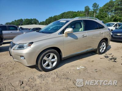 2015 LEXUS RX 350 BASE 2T2BK1BA8FC279416 - główne zdjęcie licytacji z USA - miniatura