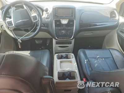 Zdjęcie 8 z 12 samochodu: 2012 CHRYSLER TOWN & COUNTRY TOURING L VIN:2C4RC1CG0CR345696 - miniatura