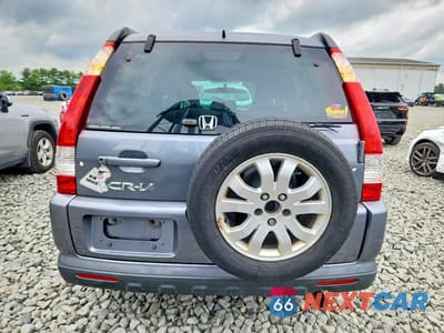 Zdjęcie 6 z 13 samochodu: 2005 HONDA CR-V SE VIN:SHSRD78935U341398 - miniatura
