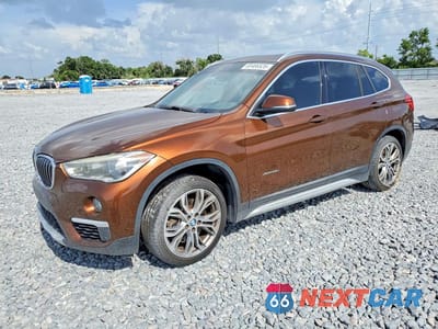 2016 BMW X1 XDRIVE28I WBXHT3C36GP885519 - główne zdjęcie licytacji z USA - miniatura