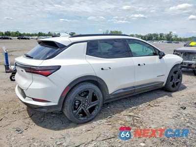 Trzecie zdjęcie samochodu z tyłu: 2025 CHEVROLET EQUINOX RS VIN:3GN7DSRPXSS185269 - miniatura