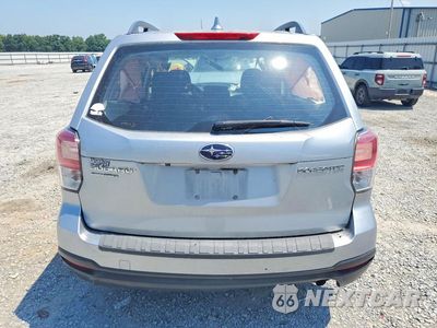 Zdjęcie 6 z 12 samochodu: 2018 SUBARU FORESTER 2.5I VIN:JF2SJABC1JH493582 - miniatura