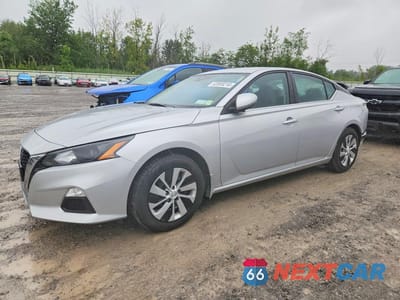 2022 NISSAN ALTIMA S 1N4BL4BV4NN362462 - główne zdjęcie licytacji z USA - miniatura