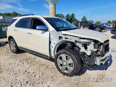 Czwarte zdjęcie samochodu z boku: 2015 CHEVROLET EQUINOX LT VIN:1GNFLGEK3FZ108158 - miniatura