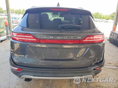 Zdjęcie 6 z 12 samochodu: 2017 LINCOLN MKC SELECT VIN:5LMCJ2C9XHUL21623 - miniatura