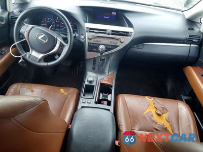Zdjęcie 8 z 12 samochodu: 2015 LEXUS RX 350 BASE VIN:2T2BK1BAXFC288649 - miniatura
