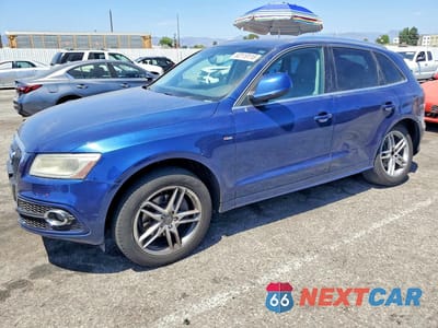 2013 AUDI Q5 PREMIUM PLUS WA1DGAFP0DA027796 - główne zdjęcie licytacji z USA - miniatura
