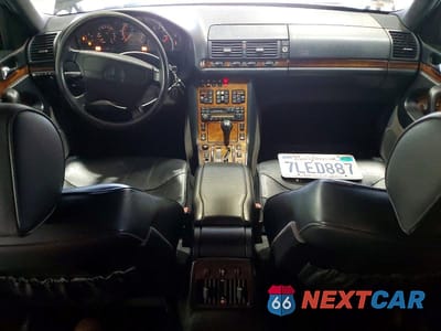 Zdjęcie 8 z 12 samochodu: 1994 MERCEDES-BENZ S 600 VIN:WDBGA57E2RA142365 - miniatura