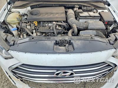 Zdjęcie 11 z 12 samochodu: 2017 HYUNDAI ELANTRA ECO VIN:5NPD94LA6HH098548 - miniatura