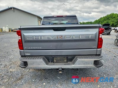 Zdjęcie 6 z 12 samochodu: 2021 CHEVROLET SILVERADO K1500 LT VIN:3GCPYJEKXMG464650 - miniatura