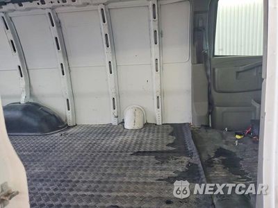 Zdjęcie 11 z 13 samochodu: 2020 CHEVROLET EXPRESS 2500 CARGO DELIVERY VAN VIN:1GCWGAFG4L1226816 - miniatura