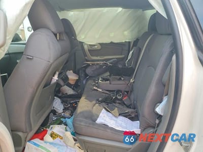 Zdjęcie 11 z 13 samochodu: 2012 CHEVROLET TRAVERSE LS VIN:1GNKREED8CJ389631 - miniatura