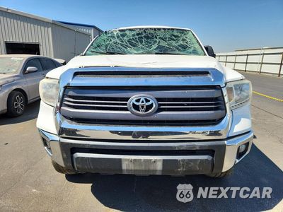 Piąte zdjęcie samochodu w środku: 2015 TOYOTA TUNDRA SR5 VIN:5TFDY5F17FX478925 - miniatura