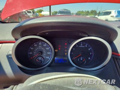 Zdjęcie 9 z 13 samochodu: 2010 HYUNDAI GENESIS COUPE 2.0T VIN:KMHHT6KD4AU041105 - miniatura