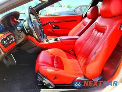 Zdjęcie 7 z 12 samochodu: 2010 MASERATI GRANTURISMO VIN:ZAM45GLA3A0052090 - miniatura