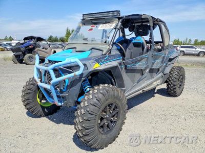 Drugie zdjęcie samochodu z przodu: 2019 POLARIS RZR TURBO UTILITY VEHICLE VIN:3NSVFE929KF781495 - miniatura