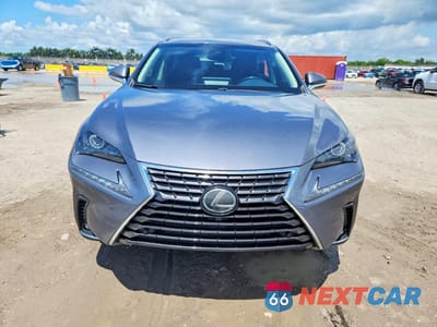 Piąte zdjęcie samochodu w środku: 2019 LEXUS NX 300 BASE VIN:JTJYARBZ7K2145816 - miniatura