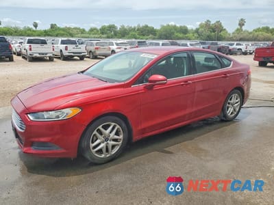 2016 FORD FUSION SE 3FA6P0H71GR160508 - główne zdjęcie licytacji z USA - miniatura