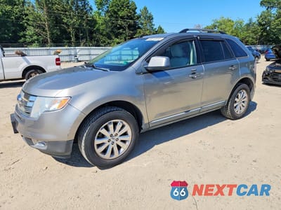2008 FORD EDGE 2FMDK48C98BB25344 - główne zdjęcie licytacji z USA - miniatura