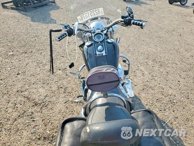 Zdjęcie 6 z 9 samochodu: 2008 HARLEY-DAVIDSON FLSTN VIN:1HD1JD5118Y019954 - miniatura