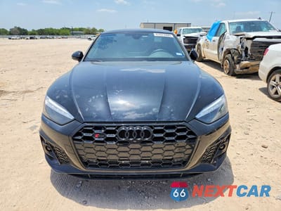 Piąte zdjęcie samochodu w środku: 2025 AUDI S5 PREMIUM PLUS VIN:WAUC4CF54SA015990 - miniatura