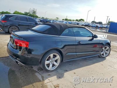 Trzecie zdjęcie samochodu z tyłu: 2015 AUDI A5 PREMIUM PLUS VIN:WAUMFAFHXFN009123 - miniatura