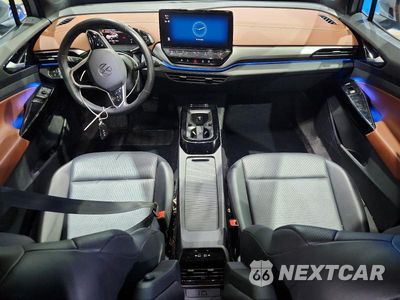 Zdjęcie 8 z 13 samochodu: 2021 VOLKSWAGEN ID.4 PRO S VIN:WVGGNPE22MP065833 - miniatura