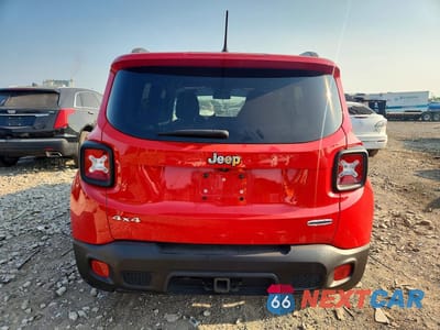 Zdjęcie 6 z 13 samochodu: 2015 JEEP RENEGADE LATITUDE VIN:ZACCJBBT9FPC23749 - miniatura