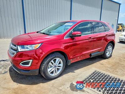 2018 FORD EDGE SEL 2FMPK3J8XJBC10129 - główne zdjęcie licytacji z USA - miniatura