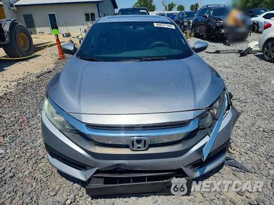 Piąte zdjęcie samochodu w środku: 2017 HONDA CIVIC EX VIN:19XFC2F78HE082127 - miniatura