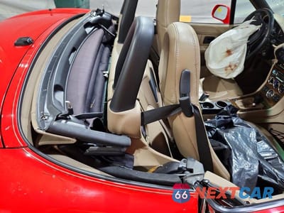 Zdjęcie 10 z 12 samochodu: 2000 BMW Z3 2.3 VIN:4USCH9340YLF83783 - miniatura