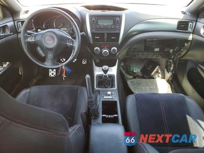 Zdjęcie 8 z 12 samochodu: 2013 SUBARU IMPREZA WRX STI VIN:JF1GV8J63DL023297 - miniatura