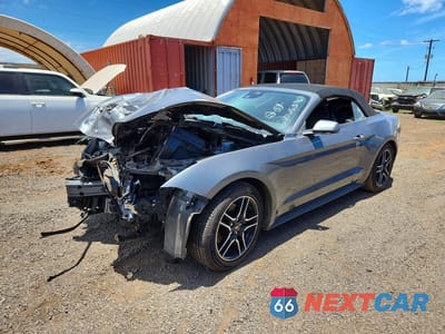 2023 FORD MUSTANG 1FATP8UH1P5110503 - główne zdjęcie licytacji z USA - miniatura