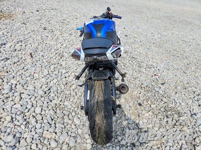 Zdjęcie 6 z 8 samochodu: 2011 SUZUKI GSX-R600 VIN:JS1GN7FA5B2102002 - miniatura