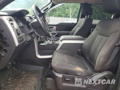 Zdjęcie 7 z 13 samochodu: 2010 FORD F150 SUPERCREW VIN:1FTFW1EV5AFC27055 - miniatura
