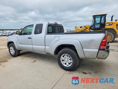 Drugie zdjęcie samochodu z przodu: 2005 TOYOTA TACOMA ACCESS CAB VIN:5TEUU42N75Z074190 - miniatura