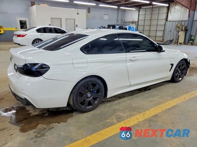 Trzecie zdjęcie samochodu z tyłu: 2016 BMW 428 I VIN:WBA3N7C57GK228698 - miniatura