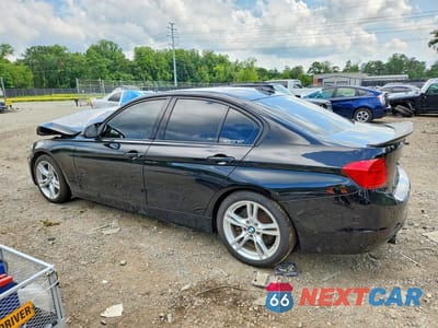 Drugie zdjęcie samochodu z przodu: 2014 BMW 335 XI VIN:WBA3B9C50EP458538 - miniatura