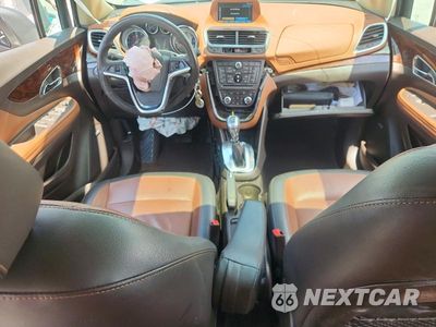 Zdjęcie 8 z 14 samochodu: 2013 BUICK ENCORE PREMIUM VIN:KL4CJDSB6DB203947 - miniatura