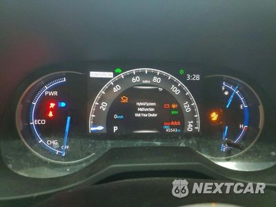 Zdjęcie 9 z 14 samochodu: 2022 TOYOTA RAV 4 VIN:JTME6RFV6ND535121 - miniatura
