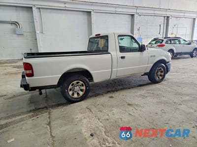 Trzecie zdjęcie samochodu z tyłu: 2011 FORD RANGER VIN:1FTKR1AD0BPB02611 - miniatura