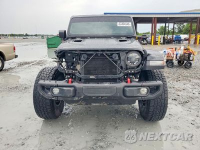 Piąte zdjęcie samochodu w środku: 2023 JEEP GLADIATOR RUBICON VIN:1C6JJTBMXPL584877 - miniatura