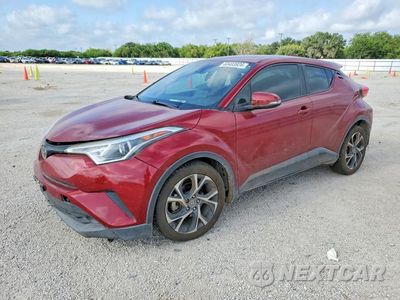 2019 TOYOTA C-HR XLE NMTKHMBX5KR087573 - główne zdjęcie licytacji z USA - miniatura