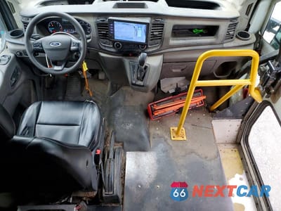 Zdjęcie 8 z 13 samochodu: 2021 FORD TRANSIT DELIVERY TRUCK VIN:1FDDF6P8XMKA58623 - miniatura