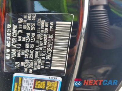 Zdjęcie 12 z 12 samochodu: 2025 HYUNDAI TUCSON SEL VIN:3KMJC3DE2SE011480 - miniatura
