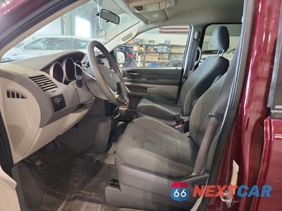 Zdjęcie 7 z 13 samochodu: 2009 DODGE GRAND CARAVAN SE VIN:2D8HN44E39R616569 - miniatura