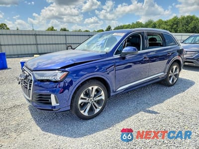 2023 AUDI Q7 PREMIUM PLUS WA1LXBF78PD028960 - główne zdjęcie licytacji z USA - miniatura