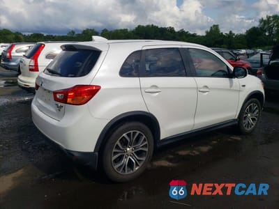 Trzecie zdjęcie samochodu z tyłu: 2017 MITSUBISHI OUTLANDER SPORT ES VIN:JA4AR3AW1HZ017308 - miniatura